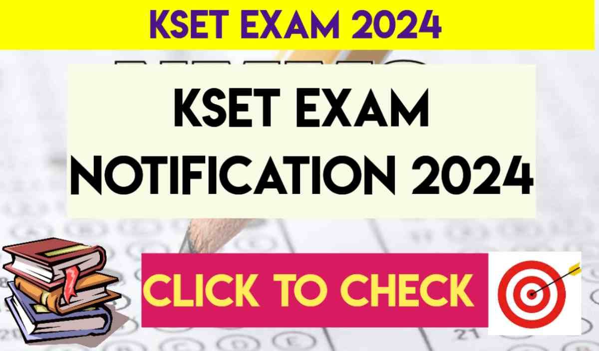 kset Exam 2024